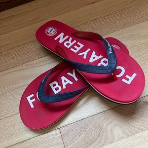 LAST CHANCE FC Bayern flip flops